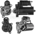 Стартер Citroen Berlingo/Fiat Ducato/Peugeot Boxer 2.0i 94- (1.4kw) (z=9) BORG & BECK BST2059 (фото 1)