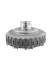 Комплект зчеплення VW/Audi/Skoda (DSG) (6-АКПП DQ250 Version P) BORGWARNER BorgWarner 202153 (фото 3)