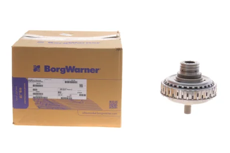 Комплект зчеплення VW/Audi/Porsche (DSG) (7-АКПП DL501 Version G) BORGWARNER BorgWarner 202156