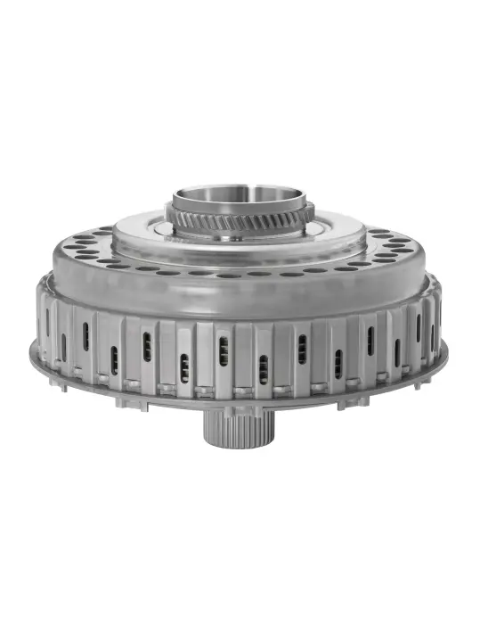 Комплект зчеплення BMW M5 (F10) 4.4i (S63) 11-16 (волога) BMW 436(7DCI600/700) BORGWARNER BorgWarner 202288 (фото 1)