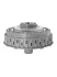 Комплект зчеплення BMW M5 (F10) 4.4i (S63) 11-16 (волога) BMW 436(7DCI600/700) BORGWARNER BorgWarner 202288 (фото 1)