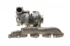 Турбіна Skoda Superb/VW Passat/Touran 2.0TDI 14- (BV43) DDAA/DFCA/DFHA (140KW) BORGWARNER 5303 988 0621 BorgWarner 5303-988-0621 (фото 2)