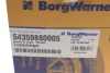 Турбіна Fiat Doblo 1.3JTD BORGWARNER 5435 988 0005 BorgWarner 5435-988-0005 (фото 13)
