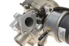 Турбіна Fiat Doblo 1.3D Multijet (66/70kW) 09-/ Opel Combo 1.3CDTI (66kW) 12- BORGWARNER 5435 988 0027 BorgWarner 5435-988-0027 (фото 6)