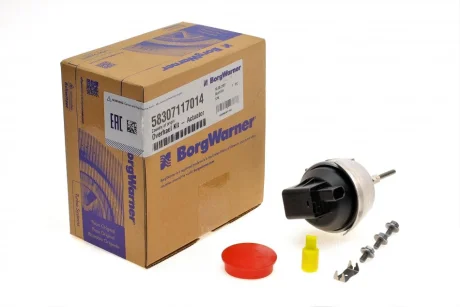 Актуатор турбіни VW Crafter 2.0TDI 07- BORGWARNER 5830 711 7014 BorgWarner 5830-711-7014