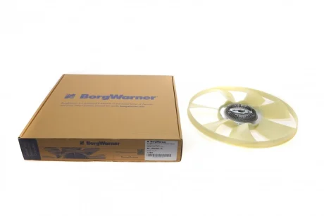 Муфта вентилятора MB Sprinter (906) 2.2CDI OM651 09- (7 лопатей) = 20004440 BORGWARNER BorgWarner AM-20004440-M