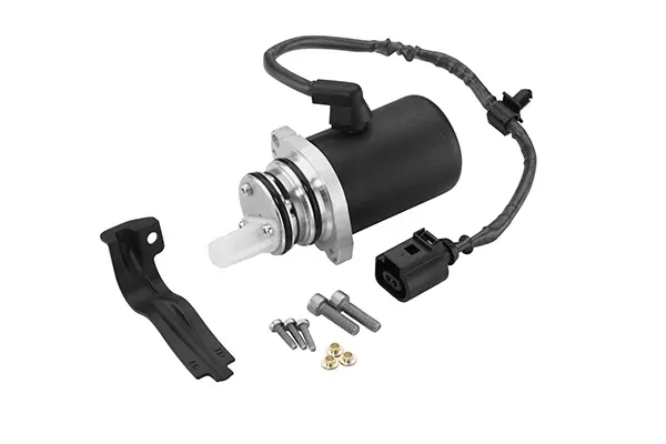 Насос масляний муфти дифференціала (Haldex) VW T5 (4x4) 2.0TDI/2.5TDI 03-15 BORGWARNER BorgWarner DS118622 (фото 1)
