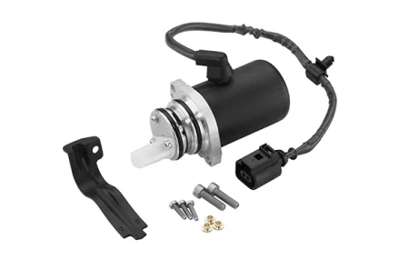 Насос масляний муфти дифференціала (Haldex) VW T5 (4x4) 2.0TDI/2.5TDI 03-15 BORGWARNER BorgWarner DS118622