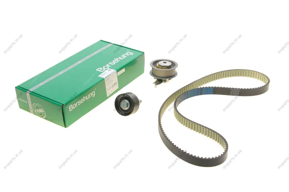 Комплект ГРМ VW Caddy IV 1.0-1.4TSI 15- (OE VAG) BORSEHUNG Borsehung B10210 (фото 1)