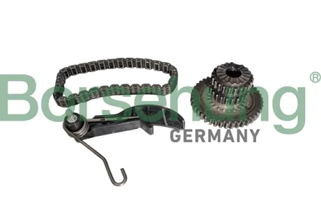 Комплект ланцюга насосу масляного Audi A3/A4/A6/A7/A8/Q5/Q7/VW T5/T6 1.8/2.0TSI/TFSI 04- (OE VAG) BORSEHUNG Borsehung B10218