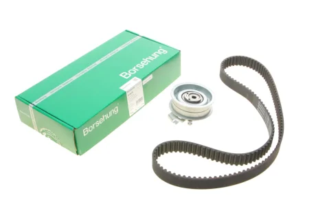 Комплект ГРМ VW Golf/Touran 1.6/2.0EcoFuel 03-13 (OE VAG) BORSEHUNG Borsehung B10219