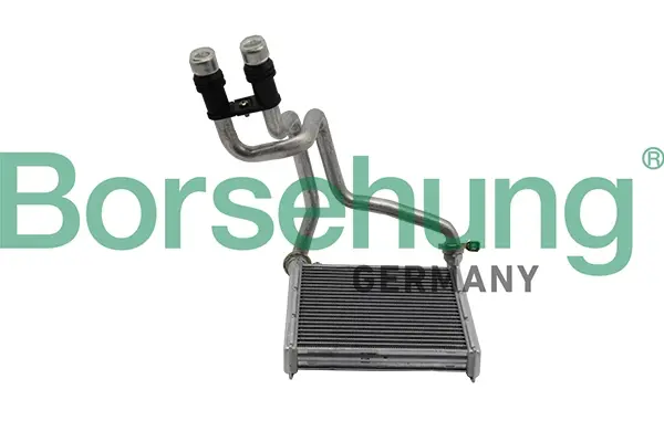 Радіатор пічки VW Golf/Jetta 09-/Skoda Yeti 09-17 (OE VAG) BORSEHUNG Borsehung B10876 (фото 1)