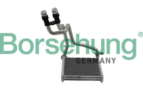 Радіатор пічки VW Golf/Jetta 09-/Skoda Yeti 09-17 (OE VAG) BORSEHUNG Borsehung B10876