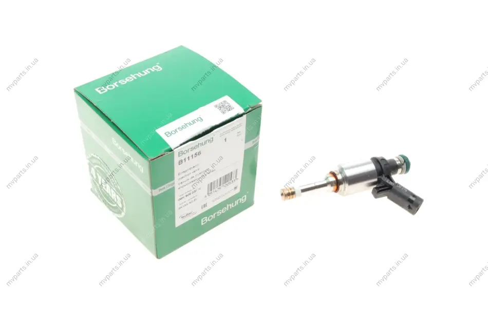 Форсунка VW Golf/Passat 1.8TSI 07-14/Skoda Octavia/Superb 1.8TSI 07-15 BORSEHUNG Borsehung B11156 (фото 1)