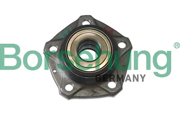 Підшипник маточини (задньої) Audi A4/A5/A6 1.8-3.2 07- (OE VAG) BORSEHUNG Borsehung B11286 (фото 1)