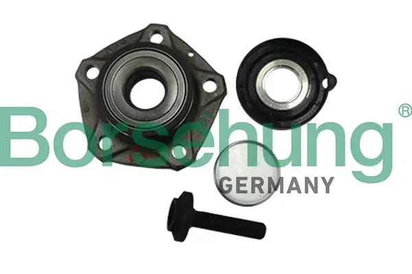 Підшипник маточини (задньої) Audi A4/A5/A6 1.8-3.2 07- (OE VAG) BORSEHUNG Borsehung B11288 (фото 1)