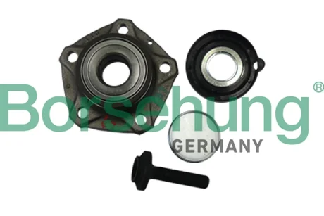 Підшипник маточини (задньої) Audi A4/A5/A6 1.8-3.2 07- (OE VAG) BORSEHUNG Borsehung B11288