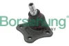 Опора кульова (передня/знизу/L) Audi A3/VW Golf IV 1.6/1.9TDI 97-06 BORSEHUNG Borsehung B11336 (фото 1)