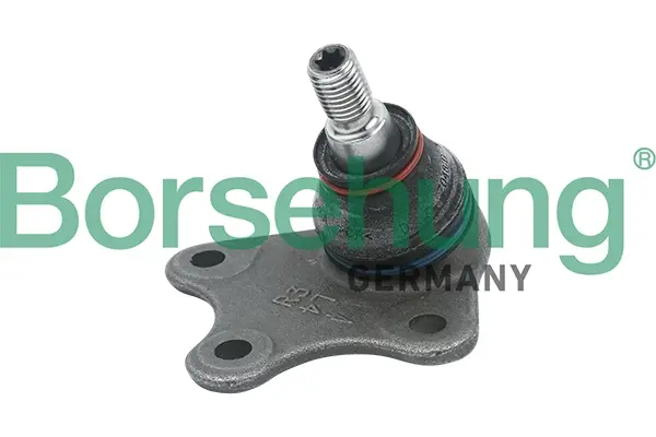 Опора кульова (передня/знизу/L) Skoda Fabia/VW Polo 1.2/1.9TDI 99-15 BORSEHUNG Borsehung B11338 (фото 1)
