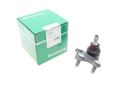 Опора кульова (передня/знизу/R) VW Polo/Skoda Fabia 1.0-2.0 99- BORSEHUNG Borsehung B11339