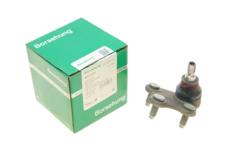 Опора кульова (передня/знизу/L) VW Polo/Skoda Fabia 1.0-2.0 99- BORSEHUNG Borsehung B11340