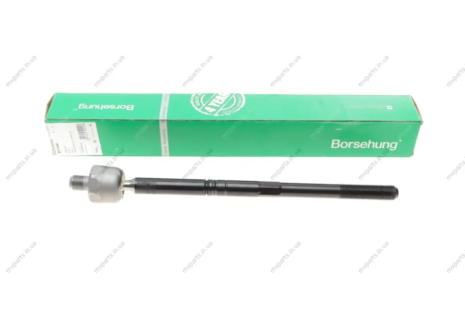 Тяга керма Audi A3/Skoda Octavia/SuperB/VW Caddy/Golf/Passat/Touran/Tiguan 03- (L=311mm) BORSEHUNG Borsehung B11349 (фото 1)