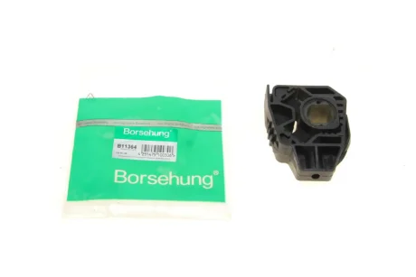 Кронштейн радіатора (знизу) Skoda Fabia 00-07/VW Fox/Polo 1.2/1.4/1.4TDI/1.9SDI 02-12 BORSEHUNG Borsehung B11364