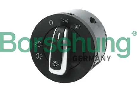 Перемикач світла фар VW Passat/Golf/Tiguan/T5 08- BORSEHUNG Borsehung B11400