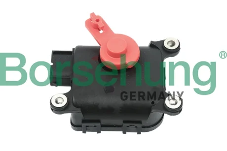 Моторчик заслінки пічки Audi A3/VW Golf IV 96-05 (OE VAG) BORSEHUNG Borsehung B11457