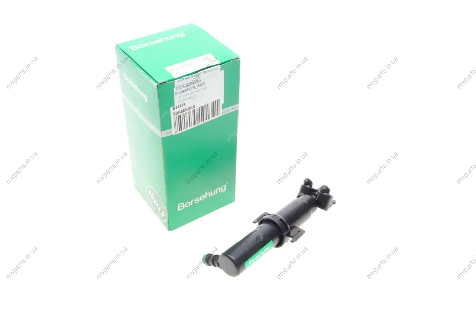 Форсунка омивача фари Skoda Octavia 04-13 (L) (OE VAG) BORSEHUNG Borsehung B11479 (фото 1)