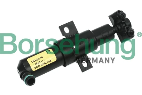 Форсунка омивача фари VW Passat 05-10 (R) (OE VAG) BORSEHUNG Borsehung B11480