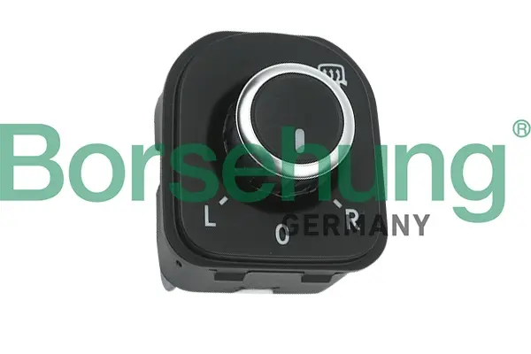 Кнопка регулювання дзеркала VW Golf 05-16/Passat 10-14 BORSEHUNG Borsehung B11509 (фото 1)