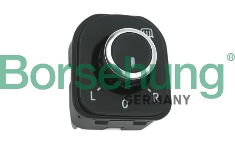 Кнопка регулювання дзеркала VW Golf 05-16/Passat 10-14 BORSEHUNG Borsehung B11509