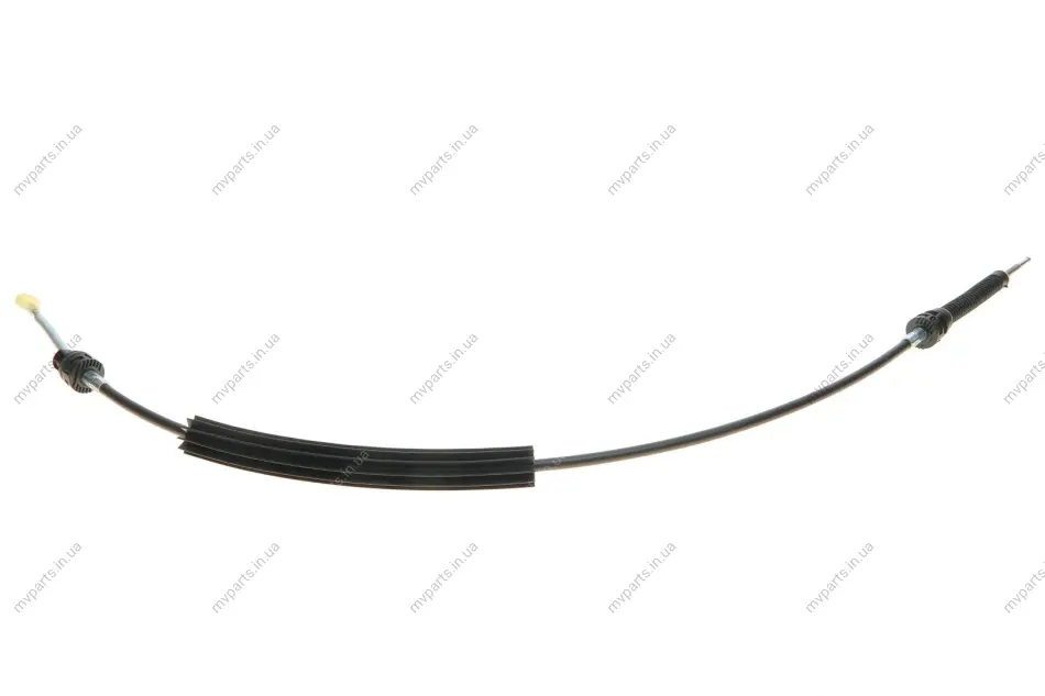 Трос куліси Audi A1/Skoda Fabia/Roomster/VW Polo 99-15 (1230mm) (OE VAG) BORSEHUNG Borsehung B11515 (фото 1)