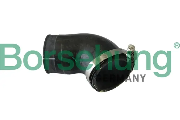 Патрубок інтеркулера (L) Audi A3/Skoda Octavia/VW Golf V/Passat 1.8/2.0 TSI 05-12 BORSEHUNG Borsehung B11973 (фото 1)