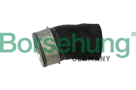 Патрубок інтеркулера (верхній) VW Passat/ Tiguan/ 1.8-2.0 TFSI 04- (OE VAG) BORSEHUNG Borsehung B11982