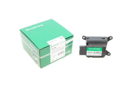 Моторчик заслонки пічки VW Golf IV/Skoda Octavia 97-07 (OE VAG) BORSEHUNG Borsehung B12181