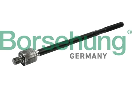 Тяга рульова Skoda Fabia 1.0-2.0 99-07/Roomster 06-15/VW Polo 99- (L=367mm) BORSEHUNG Borsehung B12215
