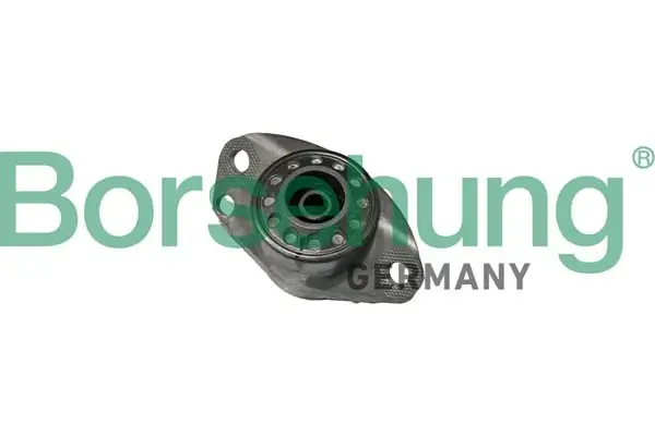 Подушка амортизатора (заднього) VW Bora/Golf IV 96-/Skoda Octavia/Fabia/Rapid 96- BORSEHUNG Borsehung B12237 (фото 1)