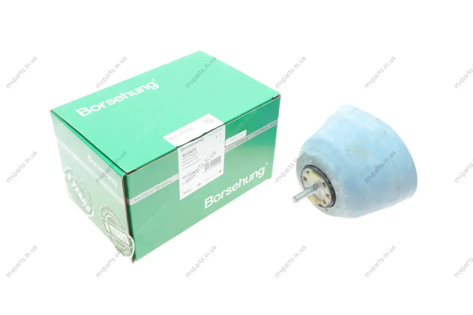 Подушка двигуна (R) Audi A6/VW Passat/Golf 1.8T/2.0 95-05 BORSEHUNG Borsehung B12472 (фото 1)