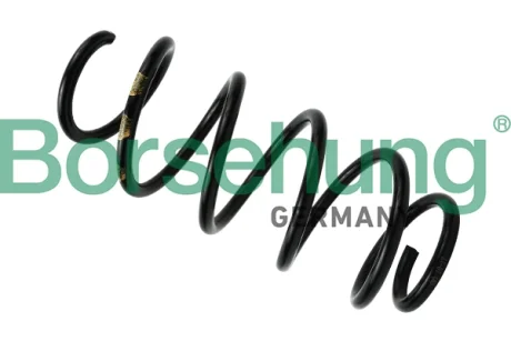 Пружина (передня) VW Caddy 04-/Golf/Touran 04-13 (OE VAG) BORSEHUNG Borsehung B12626