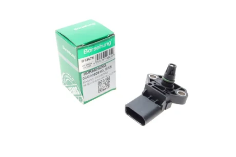Датчик тиску повітря VW Caddy 10- BORSEHUNG Borsehung B13675