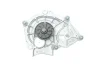 Помпа води Audi A1/A3/A4/A5/A6/A7/Q3/Q5/Q7/Skoda Octavia/SuperB/VW Golf/Passat 1.8/2.0 09- (OE VAG) BORSEHUNG Borsehung B15313 (фото 6)