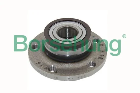 Підшипник маточини (задньої) VW Caddy 03-/Golf V/Skoda Octavia (OE VAG) BORSEHUNG Borsehung B15621