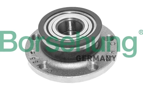 Підшипник маточини (задня) Skoda Rapid/Roomster 07- (OE VAG) BORSEHUNG Borsehung B15624