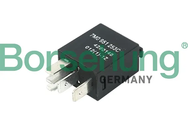 Реле поворотів VW Caddy III/IV/Crafter/T5/T6 03- BORSEHUNG Borsehung B17806 (фото 1)