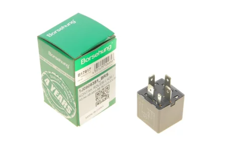 Реле багатофункціональне Audi A2/A3/Skoda Octavia/VW Golf IV 96- BORSEHUNG Borsehung B17817
