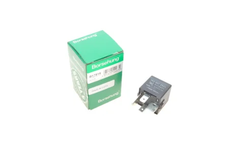 Реле електричне багатофункціональне Audi A3/Skoda Octavia/VW Caddy 04- BORSEHUNG Borsehung B17819
