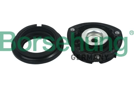 Подушка амортизатора (переднього) + підшипник VW Golf VII/Passat 12- (OE VAG) BORSEHUNG Borsehung B17909