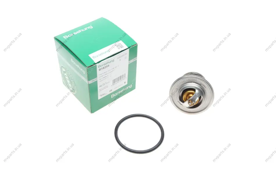 Термостат VW Caddy/Passat/Audi A3 1.9/2.0TDI 04-10 (87°C) (OE VAG) BORSEHUNG Borsehung B18259 (фото 1)